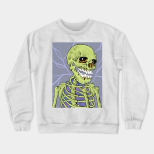 Dead by hate - Colored version Crewneck Sweatshirt